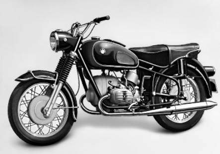 BMW R 60 US technical specifications